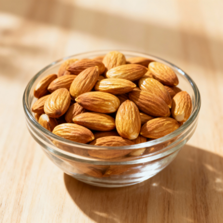 Picture for category Almonds (Badam)