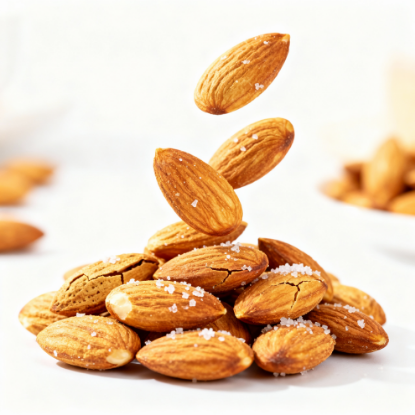 Picture of Salted Roasted Almonds