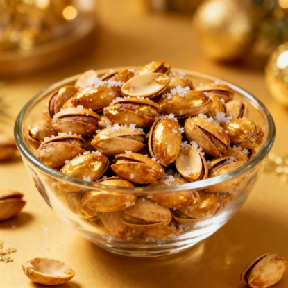 Picture of Roasted & Salted Pistachios